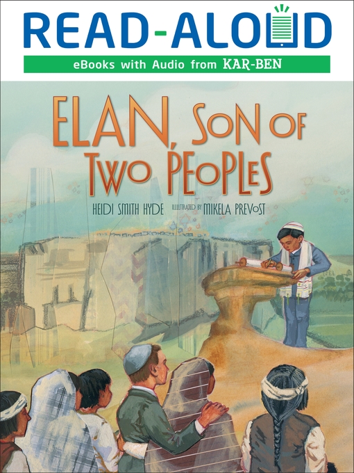 Title details for Elan, Son of Two Peoples by Heidi Smith Hyde - Available
